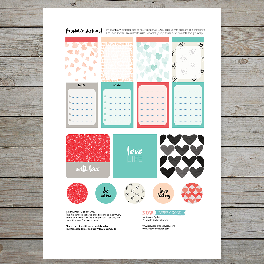 Pick-Me-Up Collection + Giveaway!  Scrapbook printables free, Scrapbook  stickers printable, Scrapbook printables