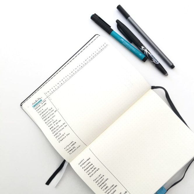 How to Make a Habit Tracker Work Better For You. Plus Free Printable!