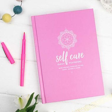 Self Care Daily Playbook by The Happi Empire