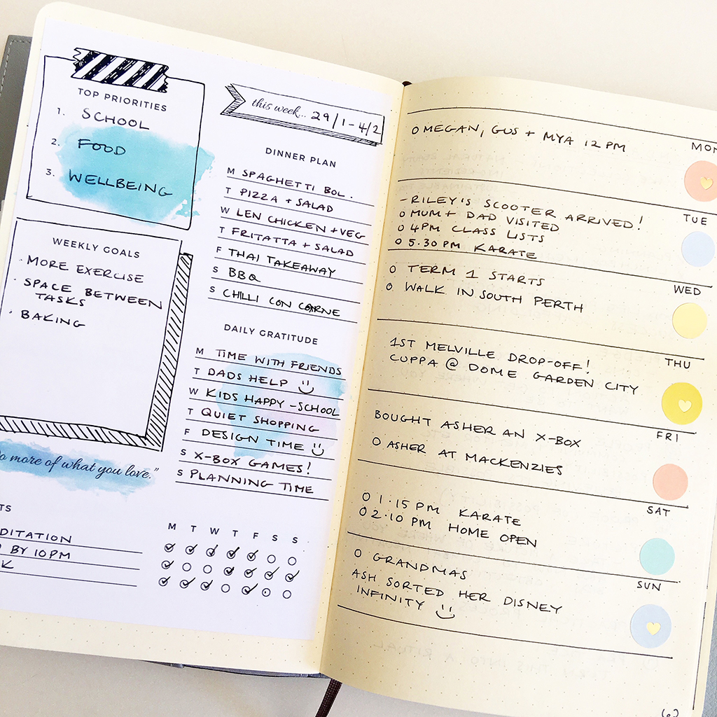 organise-your-week-with-a-bullet-journal-weekly-log-free-template