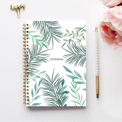 Bullet Journal Notebook by Simply Notebooks