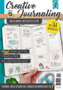 Creative Journaling Magazine