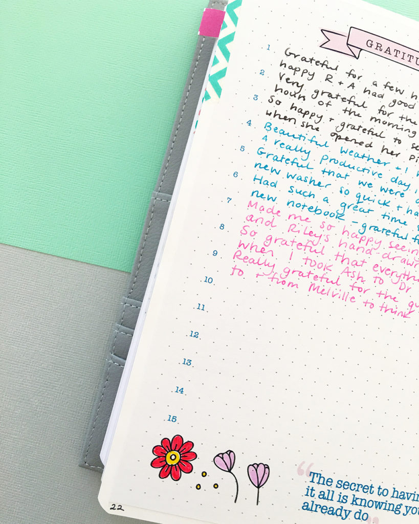 New Bullet Journal Notebook - How To Set Up And Migrate Pages