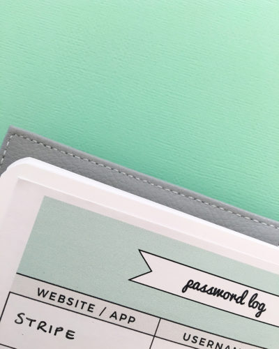 New Bullet Journal Notebook - How to Set Up And Migrate Pages