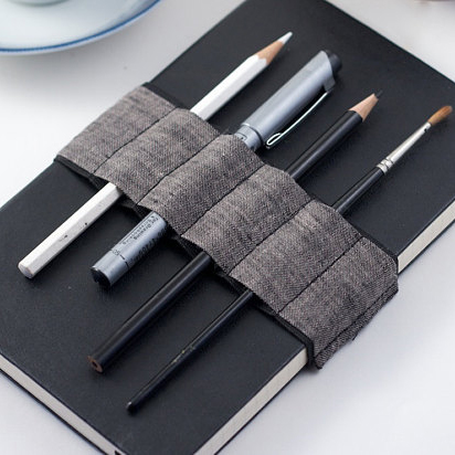 Journal Bandolier by Clever Hands