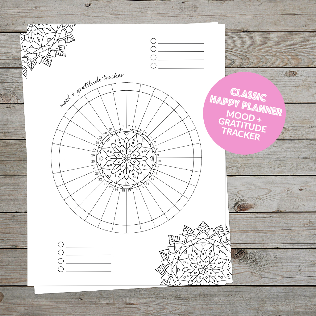 Planner Printables Subscriber Resource Library