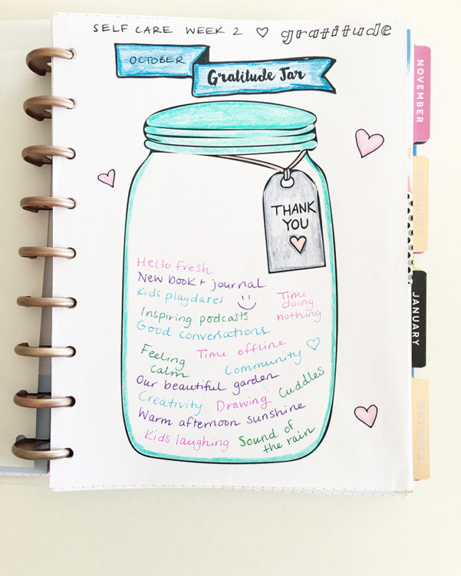 Gratitude Journaling: how to feel happier, healthier and more optimistic