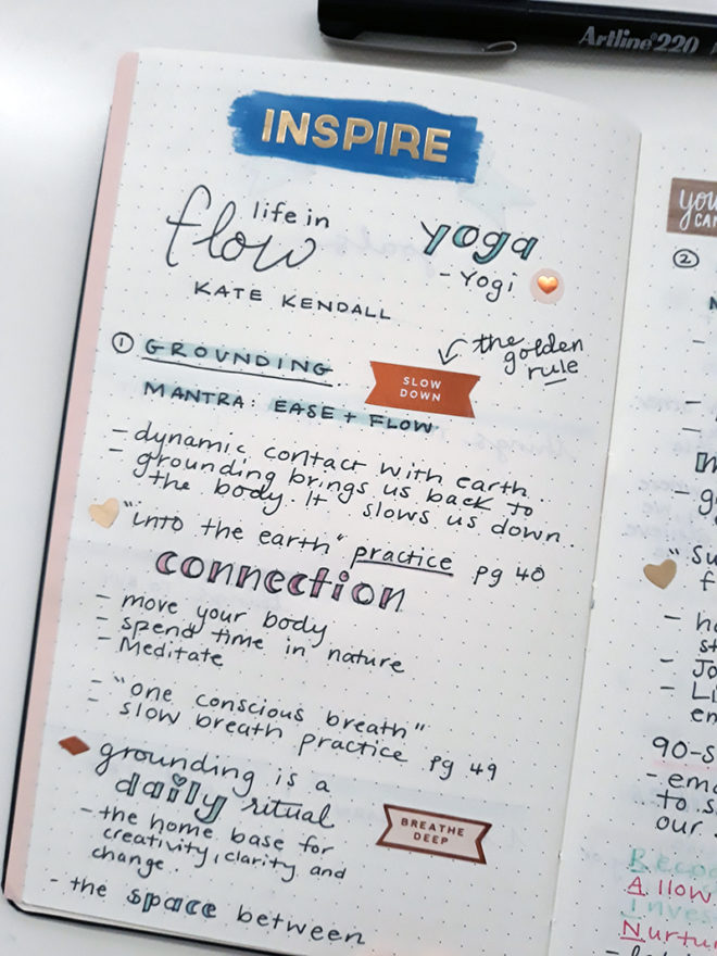 Reader's Notebook: How to be Creatively Productive!