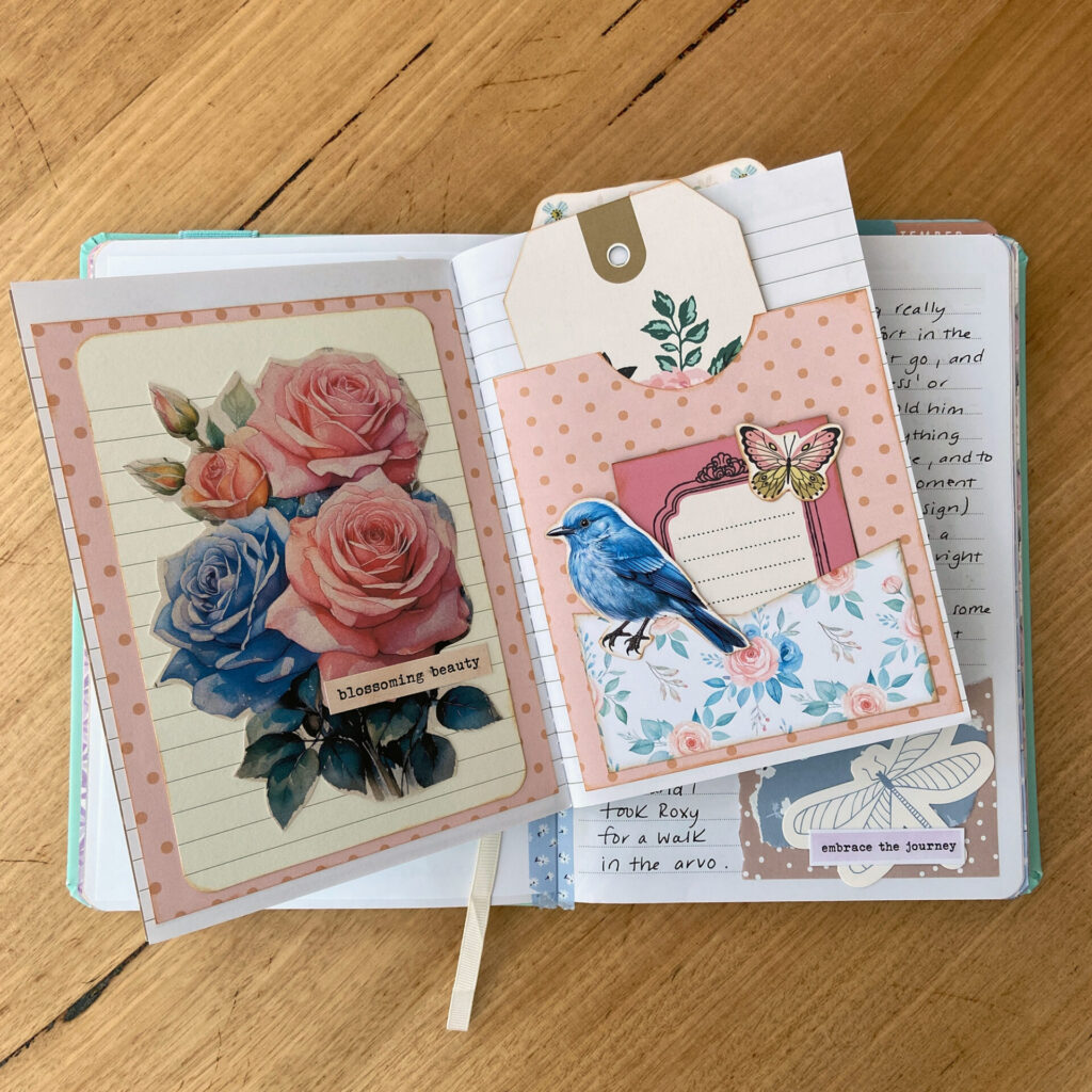 Journablend Mini and Daily Blendbooks